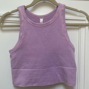 Nikibiki Activewear Cropped Tank